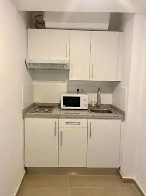 Una cocina o zona de cocina en 9762 Apartamento Corte