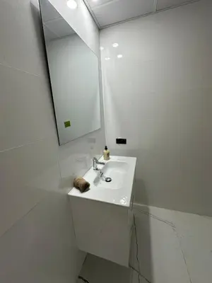 Un baño de DS Ziryab Suites 2