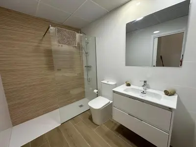 Un baño de DS Ziryab Suites 2