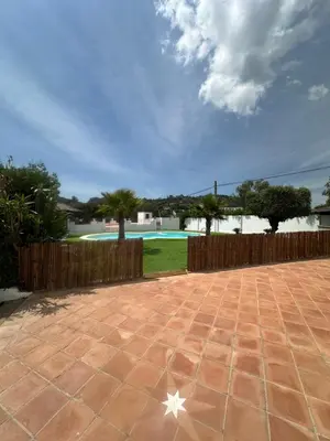 Piscina en o cerca de Mirador De La Vega De Cazalla