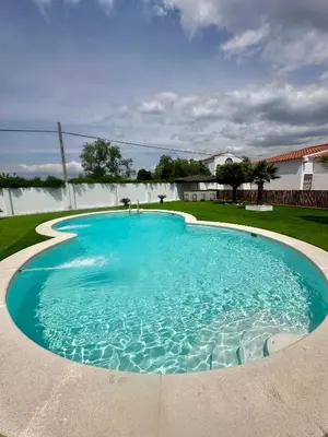 Piscina en o cerca de Mirador De La Vega De Cazalla