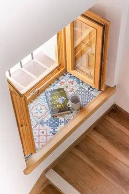 Cama o camas de una habitación en El Granerillo de Cazalla
