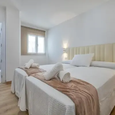Apartamento Vizconde de Miranda & Parking incluido & Casco histórico