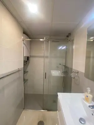 Un baño de Nervion Luxury Sevilla