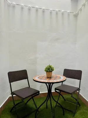 Plano de Apartamento en Lumbreras-Alameda