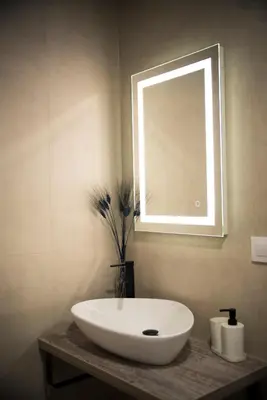 Un baño de STUDIO 9 APARTAMENTO SEVILLA