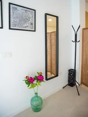 Plano de STUDIO 9 APARTAMENTO SEVILLA