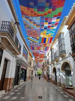 El barrio de los alrededores o un barrio cerca de esta casa o chalet