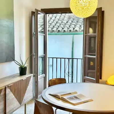 Apartamento junto a la mezquita y el Guadalquivir