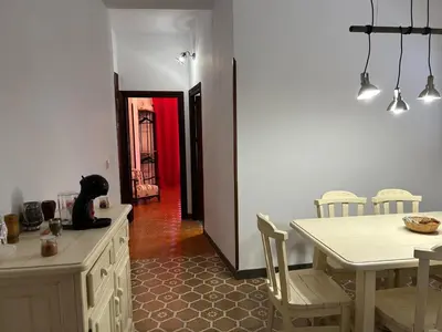 Zona de estar de Casa Al-Hammam