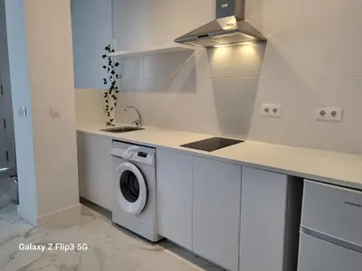 Una cocina o zona de cocina en Loft Flor de Neroli
