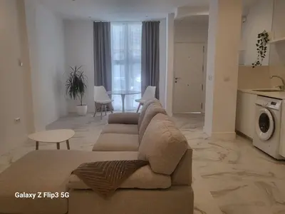 Zona de estar de Loft Flor de Neroli