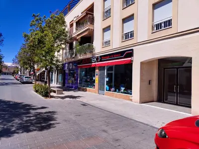 El barrio de los alrededores o un barrio cerca de este apartamento