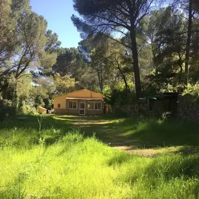 La casita del Río Guadiato