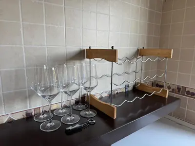 Bebidas en La Casita de Blanca