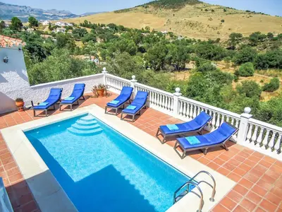 Piscina en o cerca de Holiday Home Pendle heights by Interhome