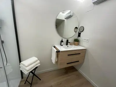 Plano de Apartamentos Parque Veronica 1 Y 2