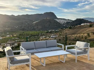 Paisaje cerca de esta casa o chalet