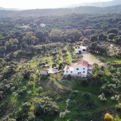 Casa rural DOS ENCINAS