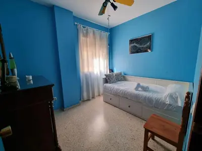Plano de Estupendo Apartamento Aeropuerto y Fibes