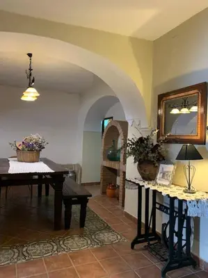 Plano de Casa Arcadia Turismo rural