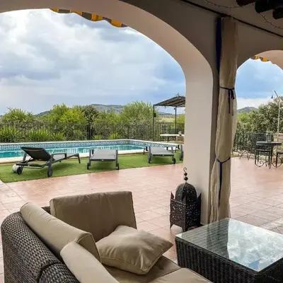 Villa Los Arrendajos