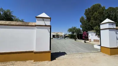 El barrio de los alrededores o un barrio cerca de esta casa o chalet