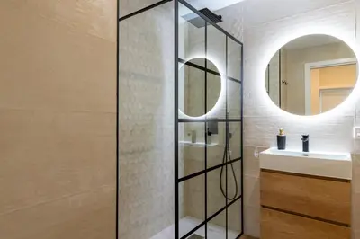 Un baño de Apartamento Boutique a estrenar