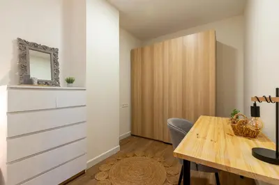 Plano de Apartamento Boutique a estrenar