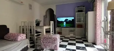 Zona de estar de Magnifica Ubicación