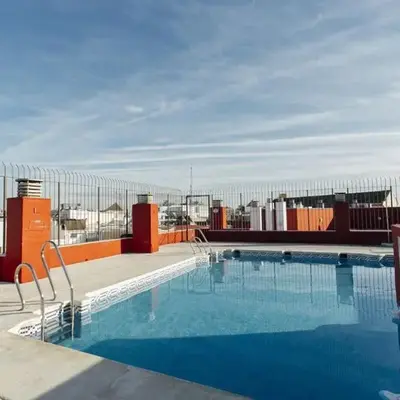 Stylish duplex - Pool - Seville Historical Center