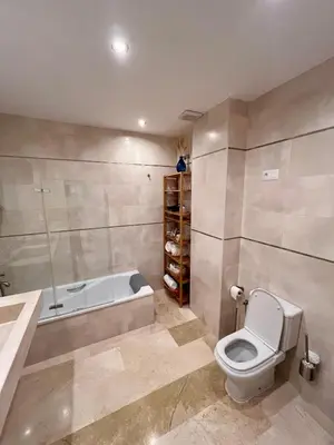 Un baño de El Infante de Antequera