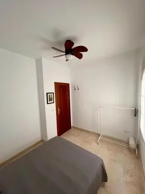 Cama o camas de una habitación en El Infante de Antequera