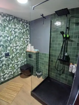 Un baño de Andaluzja - La casa de Dejna