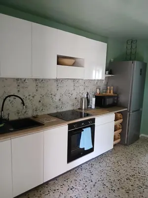 Una cocina o zona de cocina en Andaluzja - La casa de Dejna