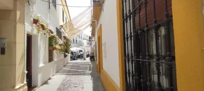 El barrio de los alrededores o un barrio cerca de este apartamento
