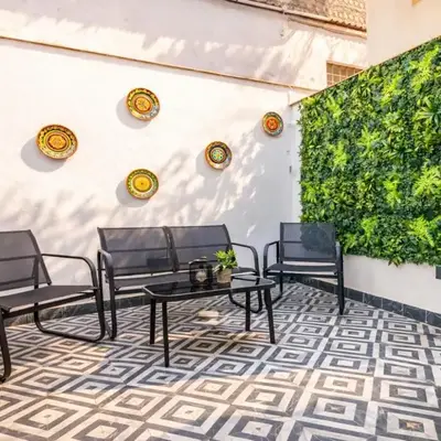 Zahra - Habitación con Terraza Centro Cordoba