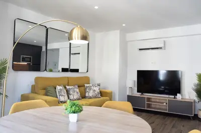 Una televisión o centro de entretenimiento en La Carrera 7 - Castillo - Parking sujeto a disponibilidad