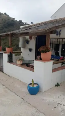Edificio en el que se encuentra el apartamento