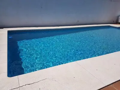 Piscina en o cerca de Finca Las Minas