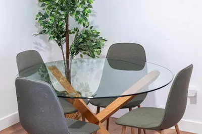 Zona de estar de Resolana Home Sevilla !