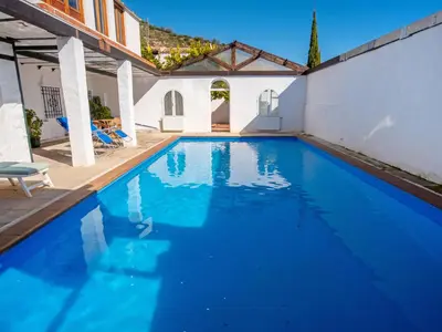 Piscina en o cerca de Holiday Home Nina Celi by Interhome