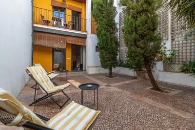 Edificio en el que se encuentra la casa o chalet