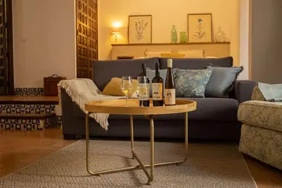 Bebidas en Apartamento Alvear