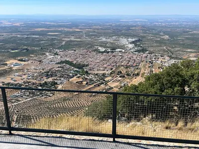 Paisaje cerca de este apartamento