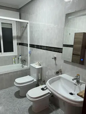 Un baño de Apartamento Mágina