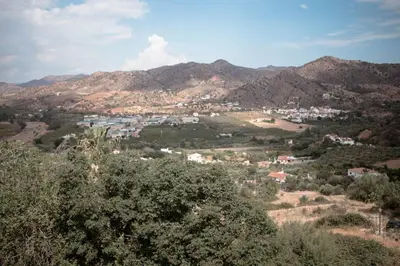 Plano de El Balcón del Guadalhorce