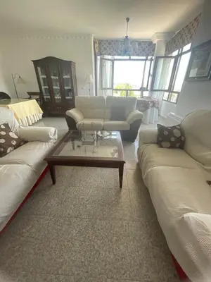Zona de estar de Villa Familia