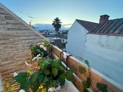 Paisaje cerca de este apartamento