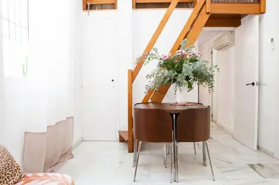 Plano de Nice Apartment Centro Histórico